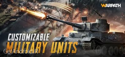 دانلود بازی Warpath اندروید