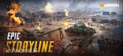 دانلود بازی Warpath اندروید