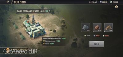 دانلود بازی Warpath اندروید