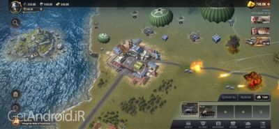 دانلود بازی Warpath اندروید