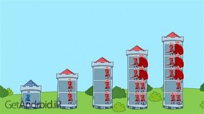 دانلود بازی Mighty Party Magic Arena اندروید