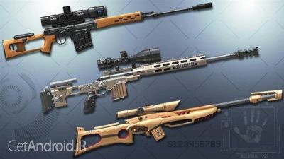 دانلود بازی Sniper Shot 3D اندروید
