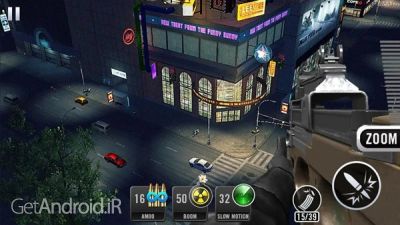 دانلود بازی Sniper Shot 3D اندروید