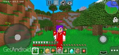 دانلود بازی MultiCraft  Build and Mine اندروید