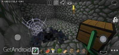 دانلود بازی MultiCraft  Build and Mine اندروید