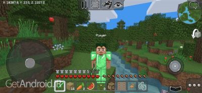 دانلود بازی MultiCraft  Build and Mine اندروید