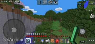 دانلود بازی MultiCraft  Build and Mine اندروید