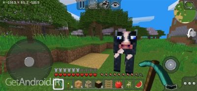 دانلود بازی MultiCraft  Build and Mine اندروید