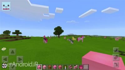 دانلود بازی KawaiiWorld اندروید