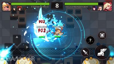 دانلود بازی Guardian Tales اندروید