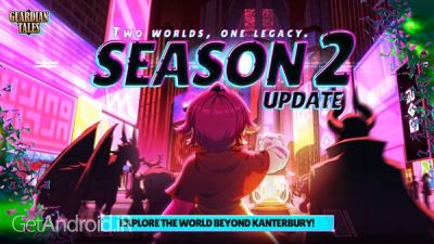 دانلود بازی Guardian Tales اندروید