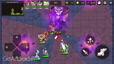 دانلود بازی Guardian Tales اندروید