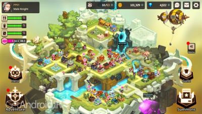 دانلود بازی Guardian Tales اندروید