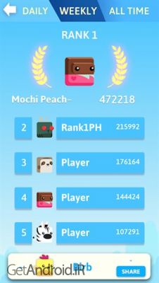 دانلود بازی Stacky Bird اندروید