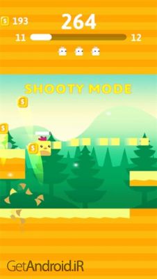دانلود بازی Stacky Bird اندروید