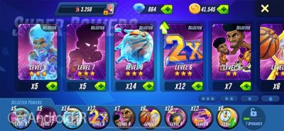 دانلود بازی Basketball Arena اندروید