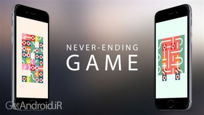 دانلود بازی Infinity Loop اندروید