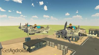 دانلود بازی StrikeFortressBox اندروید