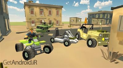 دانلود بازی StrikeFortressBox اندروید