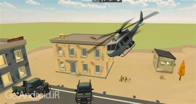 دانلود بازی StrikeFortressBox اندروید