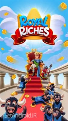 دانلود بازی Royal Riches اندروید