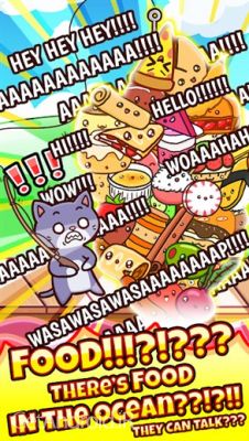 دانلود بازی Fishing Food اندروید