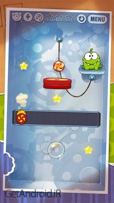 دانلود بازی Cut the Rope اندروید