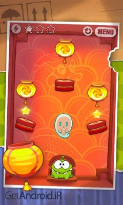 دانلود بازی Cut the Rope اندروید