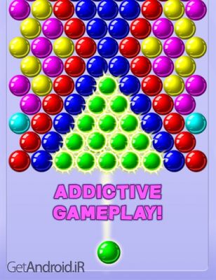دانلود بازی Bubble Shooter اندروید