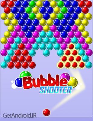 دانلود بازی Bubble Shooter اندروید