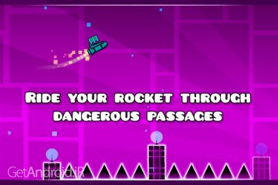 دانلود بازی Geometry Dash Lite اندروید