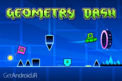 دانلود بازی Geometry Dash Lite اندروید