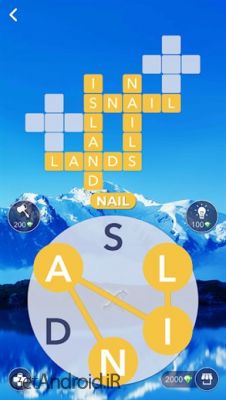 دانلود بازی Words of Wonders اندروید