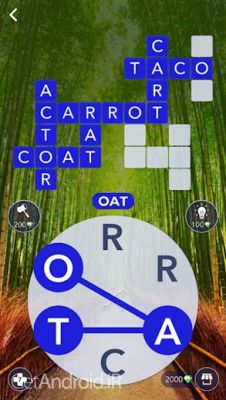 دانلود بازی Words of Wonders اندروید