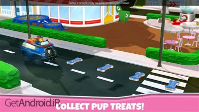 دانلود بازی PAW Patrol Rescue World اندروید
