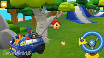 دانلود بازی PAW Patrol Rescue World اندروید