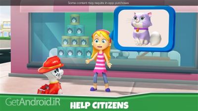 دانلود بازی سگهای نگهبان مود شده اندروید