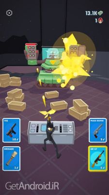 دانلود بازی Agent Action - Spy Shooter اندروید