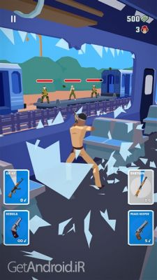 دانلود بازی Agent Action - Spy Shooter اندروید