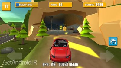 دانلود بازی Faily Brakes 2 اندروید