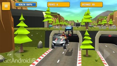 دانلود بازی Faily Brakes 2 اندروید