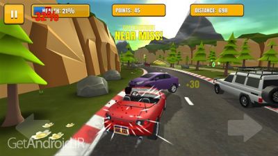 دانلود بازی Faily Brakes 2 اندروید