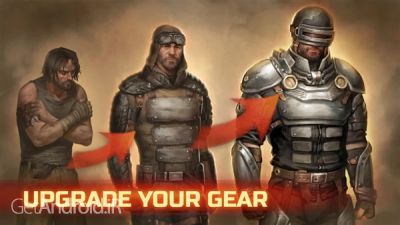 دانلود بازی Day R Survival اندروید