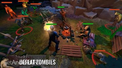 دانلود بازی Days After اندروید