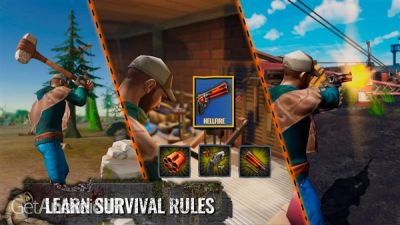 دانلود بازی Days After اندروید