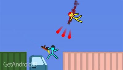 دانلود بازی Supreme Duelist Stickman اندروید