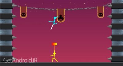 دانلود بازی Supreme Duelist Stickman اندروید