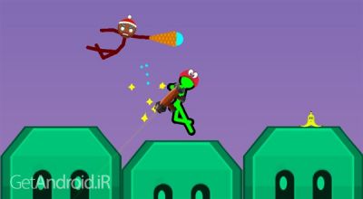 دانلود بازی Supreme Duelist Stickman اندروید