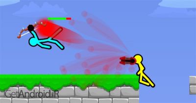 دانلود بازی Supreme Duelist Stickman اندروید