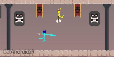 دانلود بازی Supreme Duelist Stickman اندروید